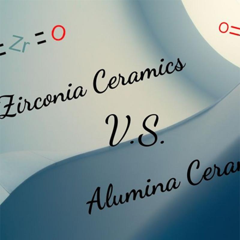 Performance Comparison Between Zirconia Ceramics and Alumina Ceramics Performance Comparison Between Zirconia Ceramics and Alumina Ceramics